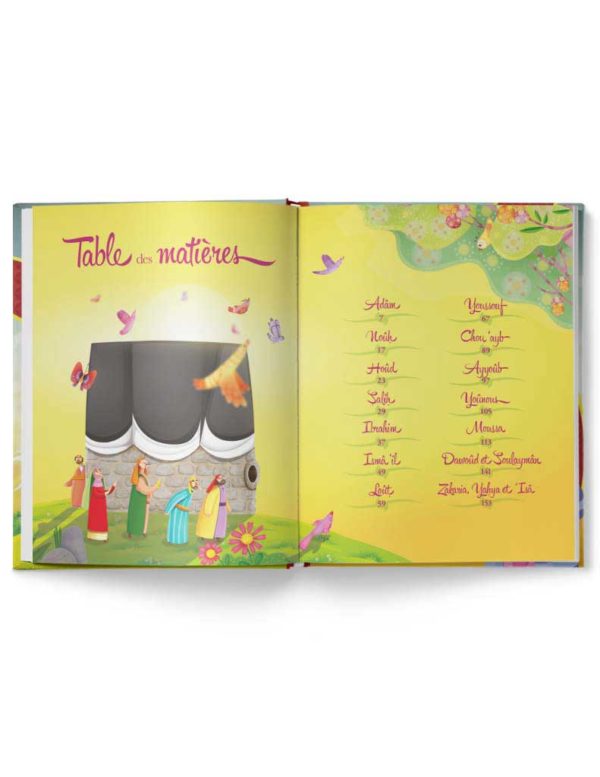 Les Prophètes racontés aux enfants – Image 3