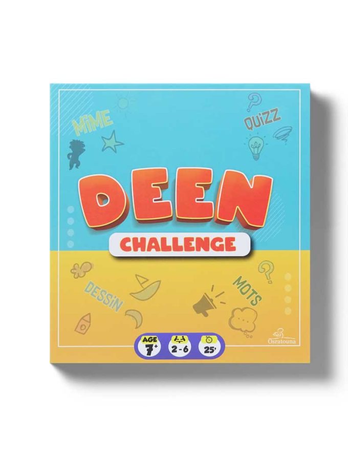 Deen Challenge<br/> (Jeu)