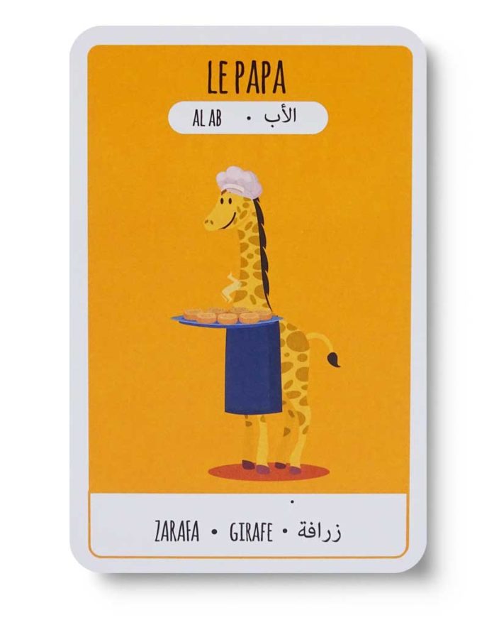 Jeu de 7 familles – Image 5