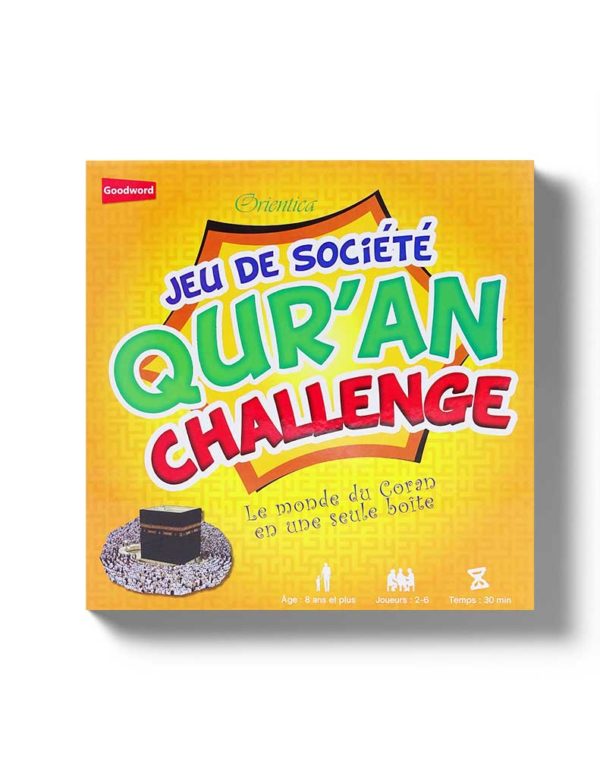 Quran Challenge