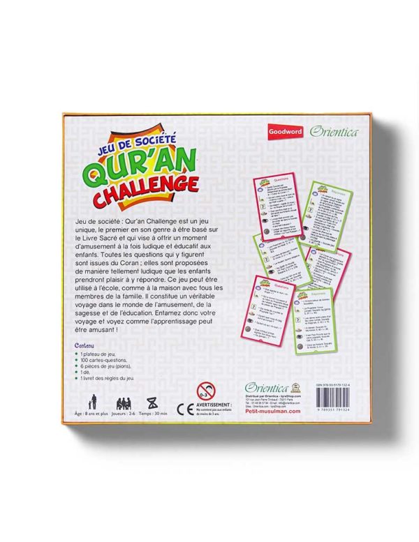 Quran Challenge