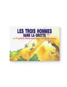 Les trois hommes dans la grotte