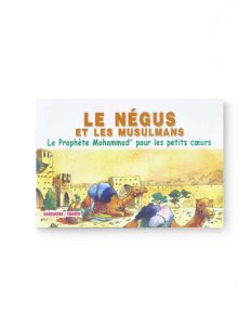 Le négus et les musulmans