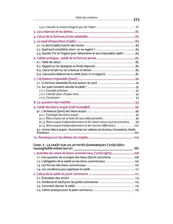 Zakât, guide pratique