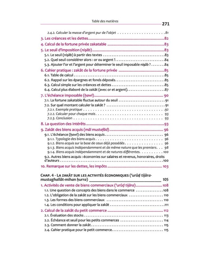 Zakât, guide pratique