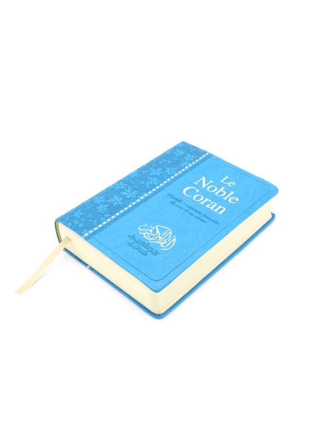 Noble Coran Bilingue Poche<br/> avec Codes QR – Image 5