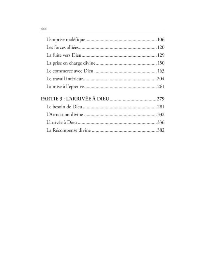 Du cheminement spirituel de Mûsâ – Image 4